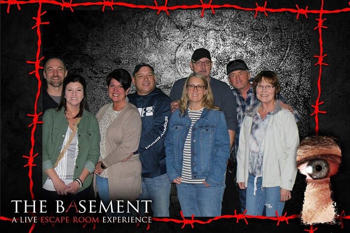 Inside The Study Escape Room: Horror Immersive Escape in Las Vegas photo 2