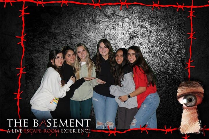 Inside The Study Escape Room: Horror Immersive Escape in Las Vegas photo 4