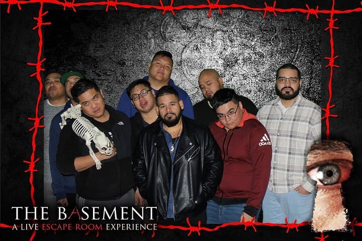 Inside The Study Escape Room: Horror Immersive Escape in Las Vegas photo 6