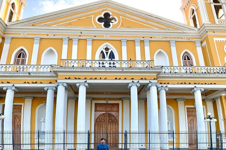 Between Volcanoes: Full-Day Mombacho and Masaya Volcano Tour from Granada photo 4