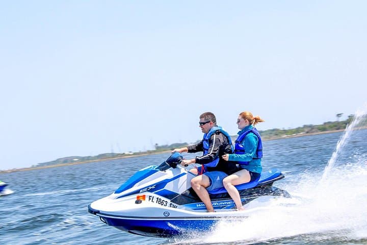 Destin & Fort Walton Beach Jet Ski Rentals — Explore Crab Island and Choctawhatchee Bay photo 3