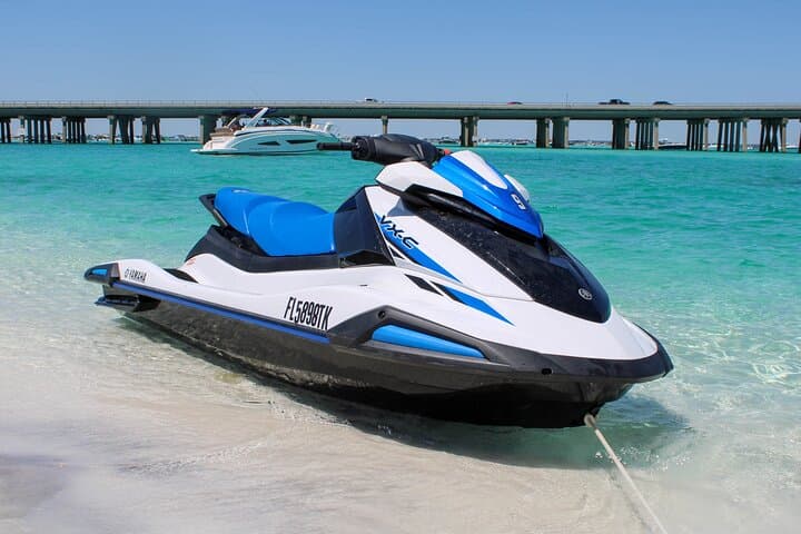 Destin & Fort Walton Beach Jet Ski Rentals — Explore Crab Island and Choctawhatchee Bay photo 2