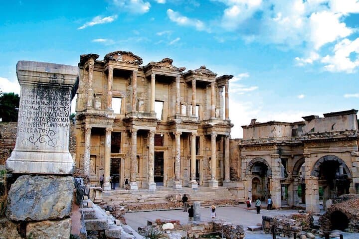 Private Ephesus Ancient City & Museum Tour for Cruise Passengers photo 3