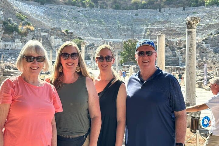 Private Ephesus Ancient City & Museum Tour for Cruise Passengers photo 6