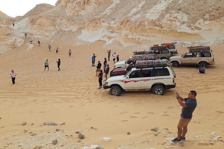 Bahariya Oasis & White Desert: 2-Day Desert Safari from Cairo photo 6