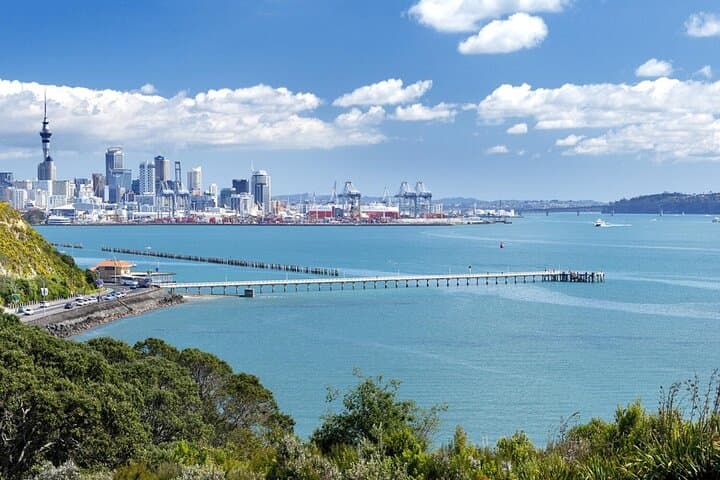 Private Auckland 4-Hour City Tour — Mission Bay, Devonport & Cornwall Park photo 2