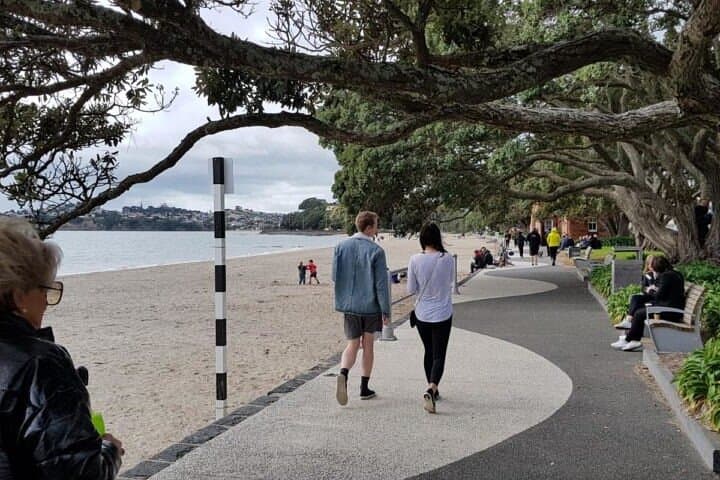 Private Auckland 4-Hour City Tour — Mission Bay, Devonport & Cornwall Park photo 6
