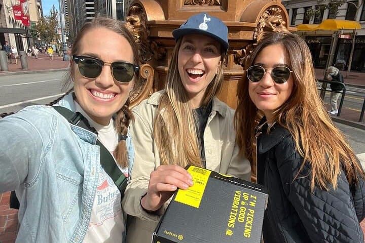Little Five Points Outdoor Escape Room — Self-Guided Clue Hunt in Atlanta
