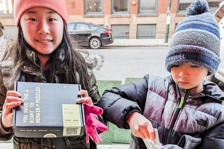 Central Park Escape Room: Self-Guided Clue Hunt in NYC photo 5