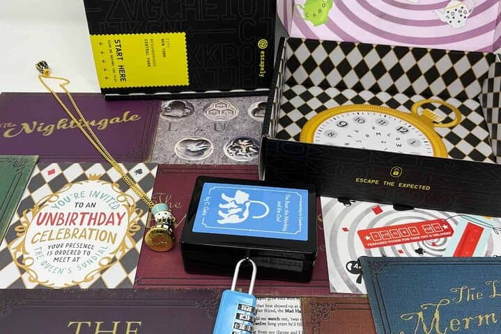 Central Park Escape Room: Self-Guided Clue Hunt in NYC photo 6