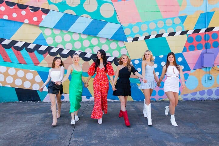 Gulch Nashville Pro Photoshoot Walking Tour photo 6
