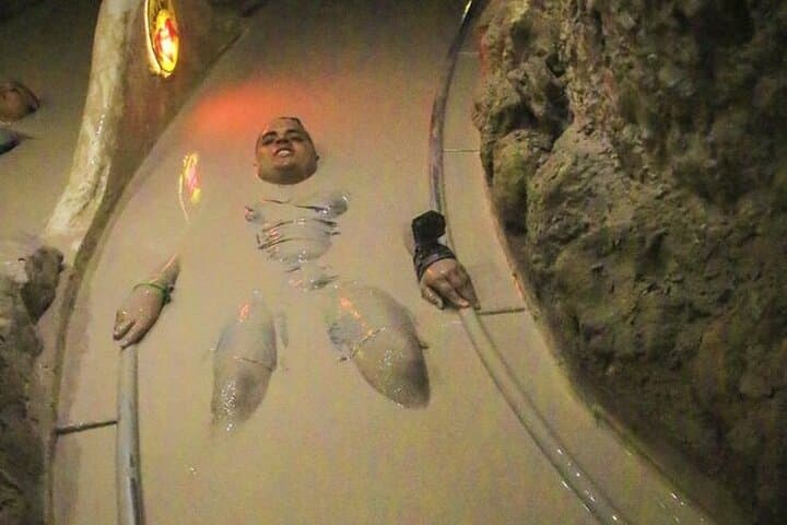 Xenses Park Half-Day Sensory Adventure from Playa del Carmen photo 6