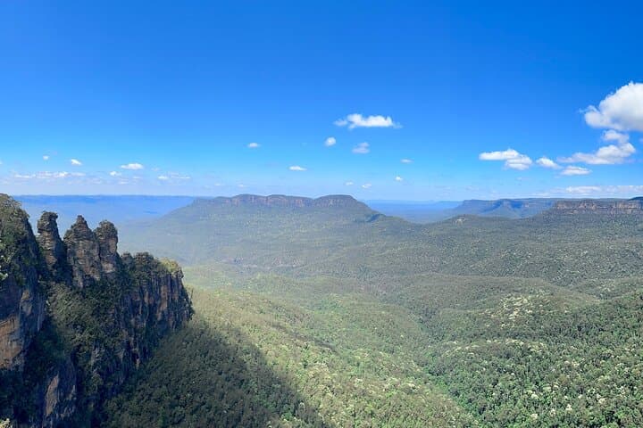 Blue Mountains Day Tour From Sydney — Three Sisters, Wentworth Falls & Govetts Leap photo 5