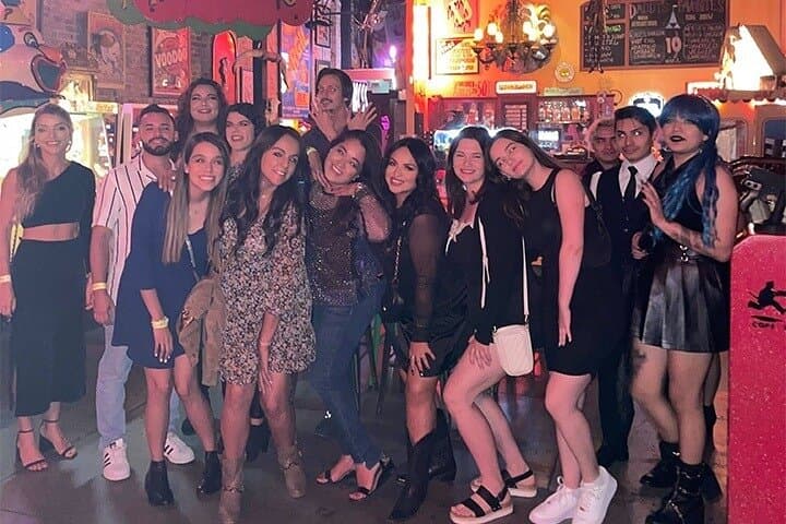 Hollywood Club Crawl: VIP Night Out in Los Angeles photo 6