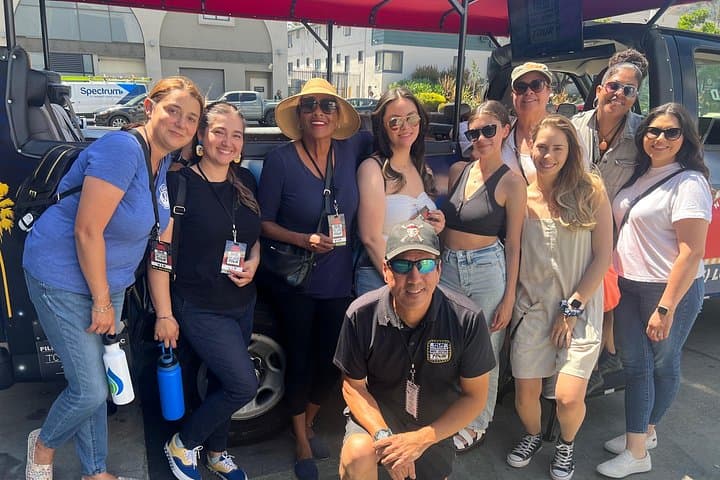 Insider Hollywood Movie and TV Location Tour — 2-Hour Guided Walk photo 3