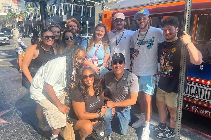 Insider Hollywood Movie and TV Location Tour — 2-Hour Guided Walk photo 4