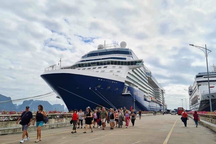 Half-Day Nha Trang City Tour from Cruise Port – Po Nagar, Long Son & Local Markets