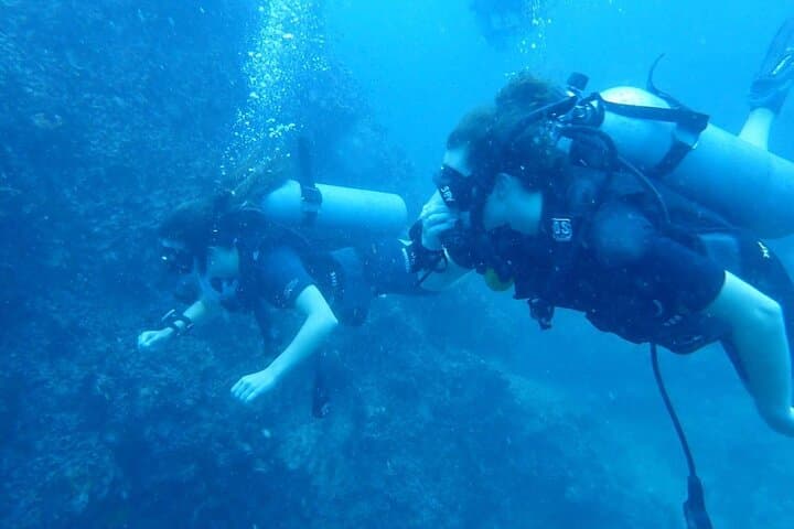 Discover Scuba Diving at Sail Rock from Koh Phangan — Beginner 2‑Dive Experience photo 4