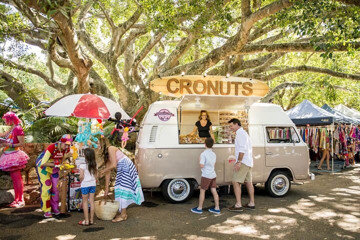 Noosa to Eumundi Markets Bus Transfer — Easy Access to Sunshine Coast's Artisan Hub photo 3