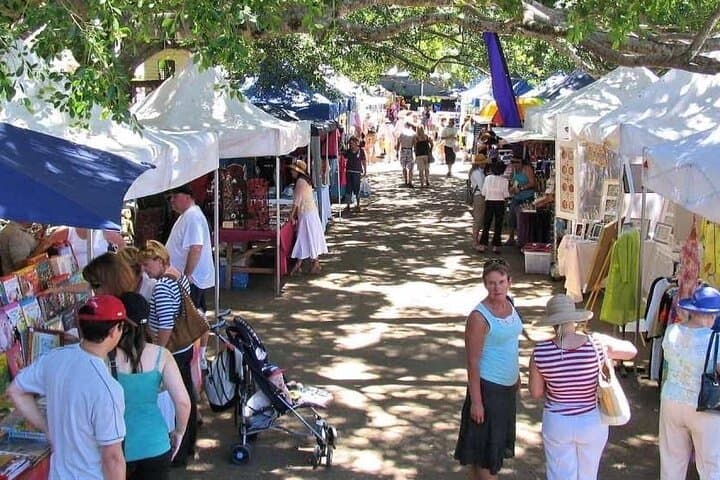 Noosa to Eumundi Markets Bus Transfer — Easy Access to Sunshine Coast's Artisan Hub photo 6