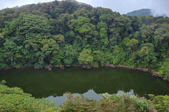 Hike Barva Volcano: Private Day Tour in Braulio Carrillo National Park
