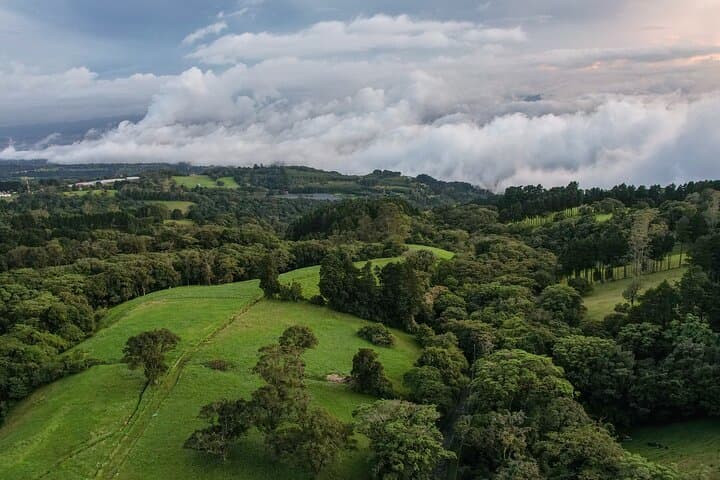 Hike Barva Volcano: Private Day Tour in Braulio Carrillo National Park photo 2