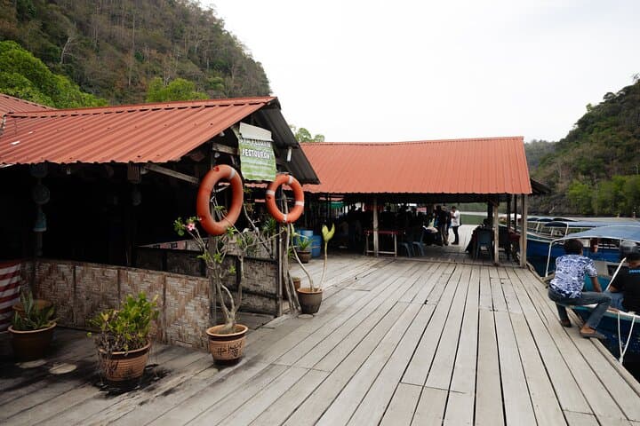 Slow Boat Through Langkawi's Kilim Mangroves: 2-Hour Private Tour photo 4