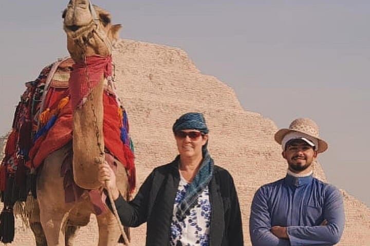 Private Day Tour: Grand Egyptian Museum, Saqqara & Memphis from Cairo photo 6