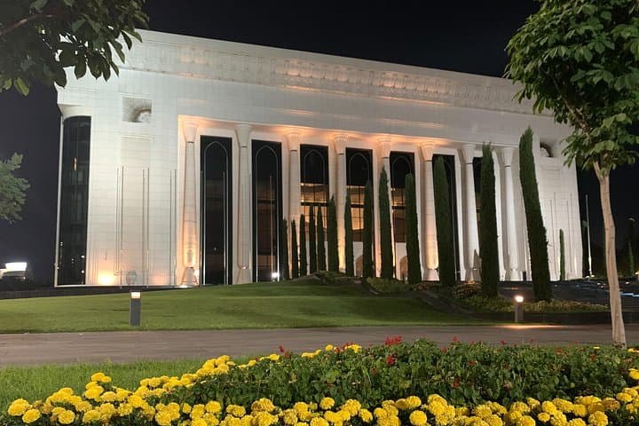 Private Tashkent City Tour: Full-Day Cultural Highlights & Market Walk photo 3