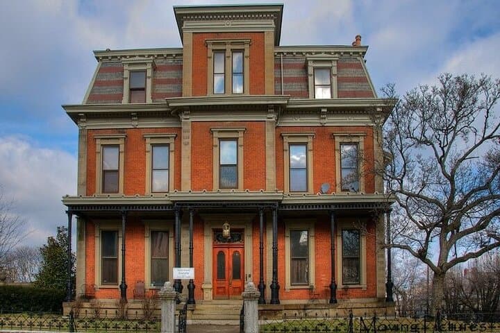 Ghosts of Covington: Haunted History Walking Tour Along the Ohio photo 3