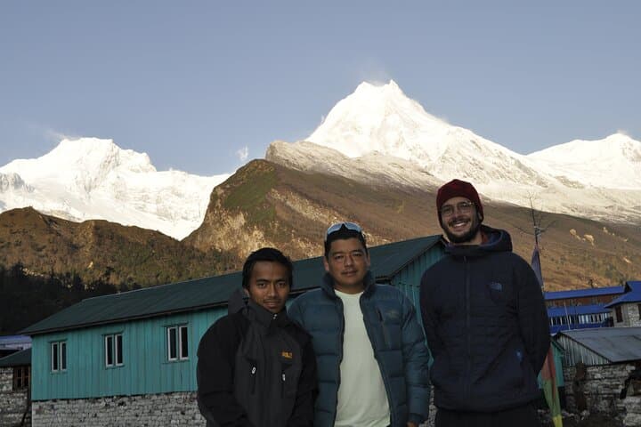Manaslu Circuit Trek: 13-Day Private High-Altitude Trek from Kathmandu photo 2