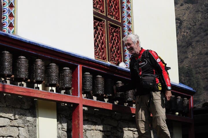 Manaslu Circuit Trek: 13-Day Private High-Altitude Trek from Kathmandu photo 3