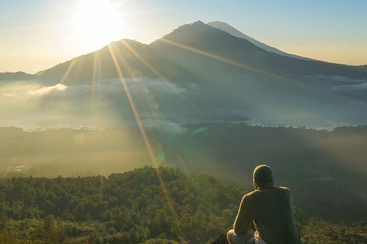 Mount Batur Sunrise Hike: Summit Breakfast & Crater Walk in Bali photo 2