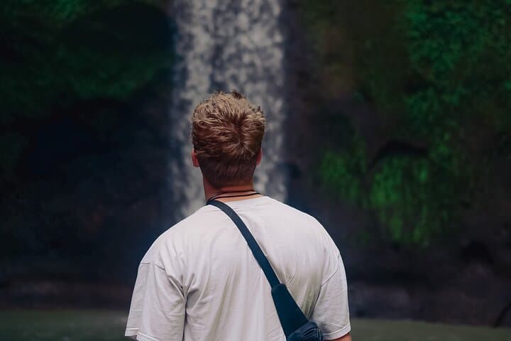Ubud Waterfalls, Temple & Rice Terraces Private Day Tour — Monkey Forest to Kanto Lampo photo 4