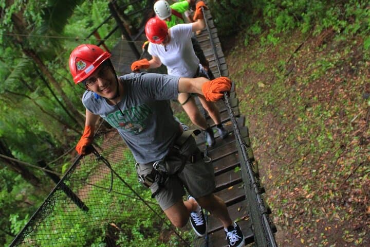 Sayulita Jungle Thrills: 13-Line Canopy Zipline & Tequila Tasting photo 4