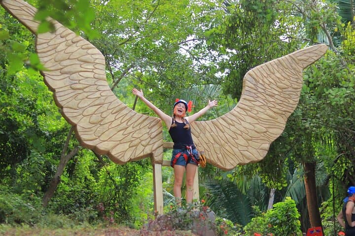 Sayulita Jungle Thrills: 13-Line Canopy Zipline & Tequila Tasting photo 2