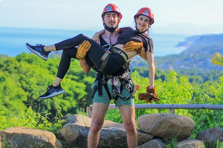 Sayulita Jungle Thrills: 13-Line Canopy Zipline & Tequila Tasting photo 3
