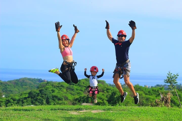 Sayulita Jungle Thrills: 13-Line Canopy Zipline & Tequila Tasting photo 6