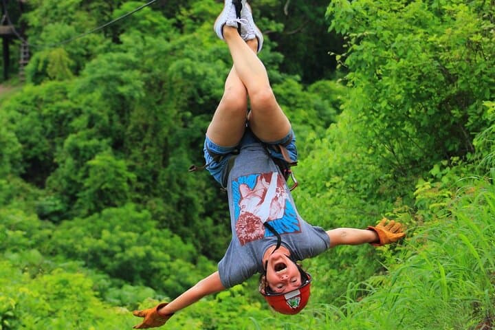 Sayulita Jungle Thrills: 13-Line Canopy Zipline & Tequila Tasting