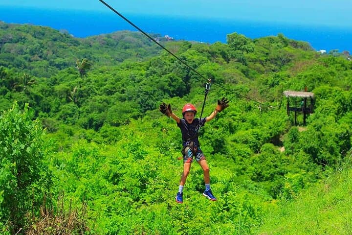 Sayulita Jungle Thrills: 13-Line Canopy Zipline & Tequila Tasting photo 5