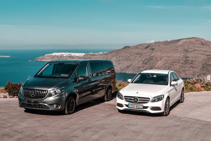 Private Customized Santorini Land Tour: Insider Driving Route & What to Expect photo 4