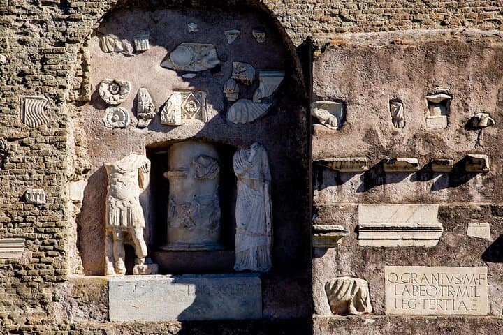 Appian Way E‑Bike & Catacombs Underground Adventure in Rome photo 6