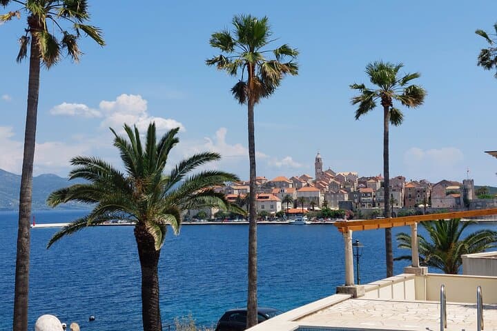 One-Hour Walking Tour of Old Town Korčula — Marco Polo House & St. Mark's Cathedral photo 5