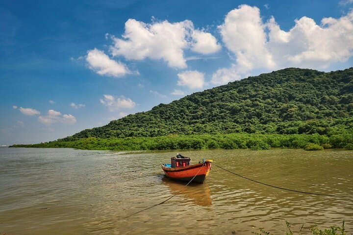 Elephanta Caves Half-Day Tour from Mumbai — Ferry Ride to Ancient Shiva Caves photo 4