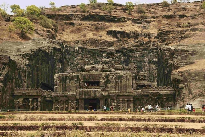 Elephanta Caves Half-Day Tour from Mumbai — Ferry Ride to Ancient Shiva Caves