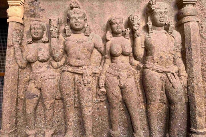 Elephanta Caves Half-Day Tour from Mumbai — Ferry Ride to Ancient Shiva Caves photo 2