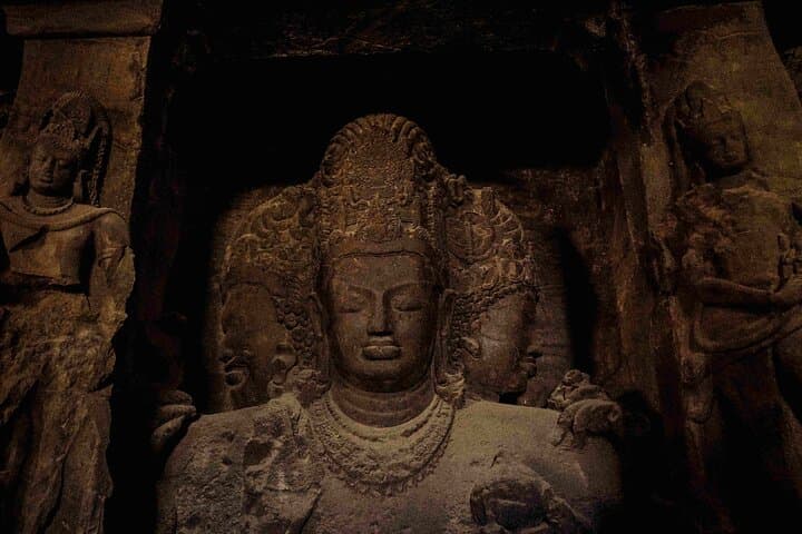 Elephanta Caves Half-Day Tour from Mumbai — Ferry Ride to Ancient Shiva Caves photo 3