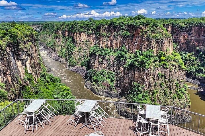 Victoria Falls Town 4x4 Safari — Private Open-Top Jeep Tour photo 4