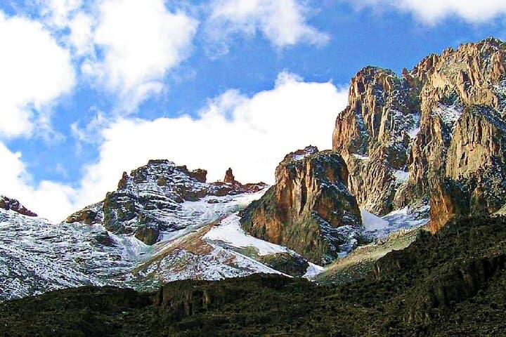 4-Day Mount Kenya Trek: Sirimon Route to Point Lenana photo 2