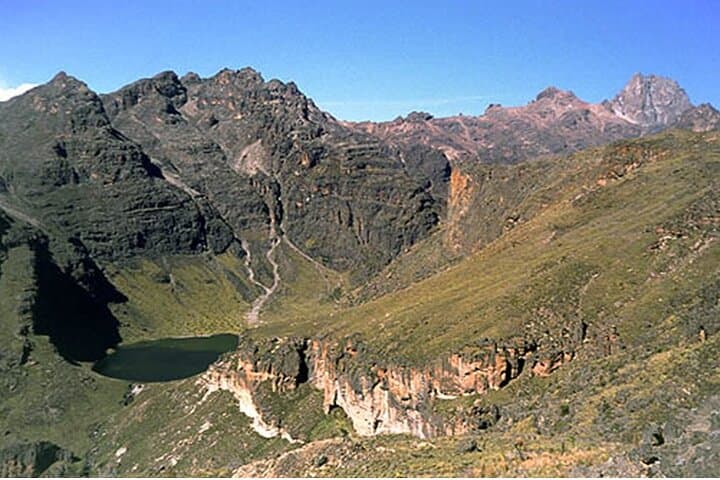 4-Day Mount Kenya Trek: Sirimon Route to Point Lenana photo 3